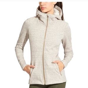 Athleta Luxe Strong Hoodie size Small